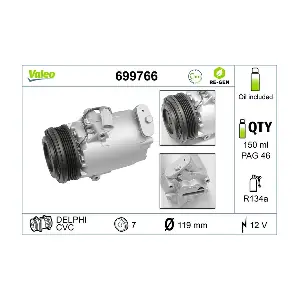 VALEO 699766