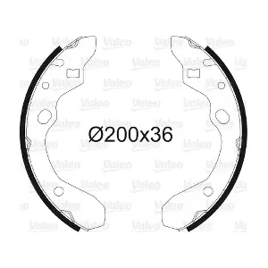 VALEO 562596