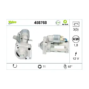 458768 VALEO