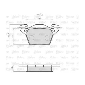 VALEO 872020