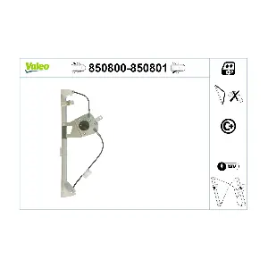 VALEO 850800