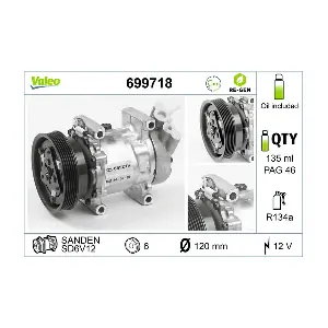 VALEO 699718