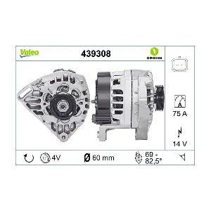 VALEO 439308