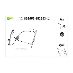 VALEO 852552
