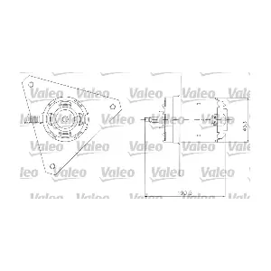 698306 VALEO