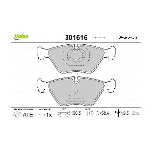 VALEO 301616