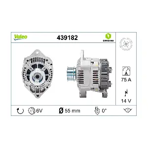 VALEO 439182