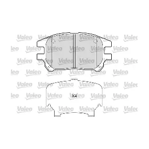 601664 VALEO