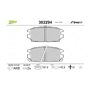 VALEO 302294