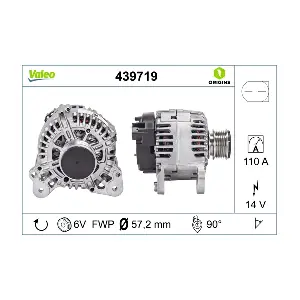 VALEO 439719