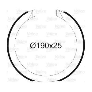 VALEO 564197