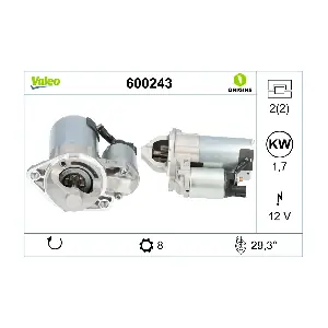 600243 VALEO