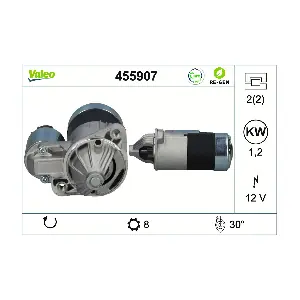 455907 VALEO