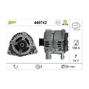 VALEO 440742