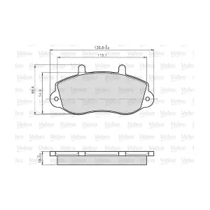 VALEO 872302