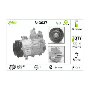 VALEO 813637