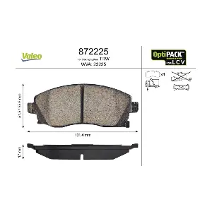 VALEO 872225
