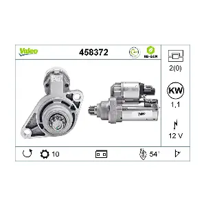 VALEO 458372