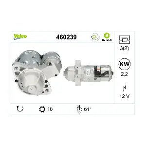 VALEO 460239