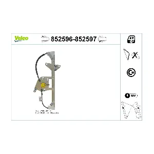 852596 VALEO