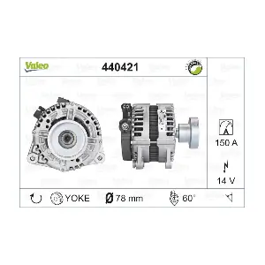 VALEO 440421