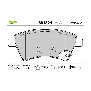 301804 VALEO