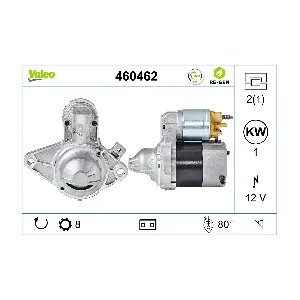 VALEO 460462