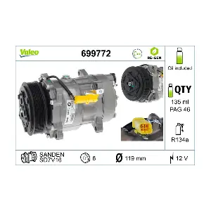 VALEO 699772
