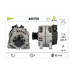 VALEO 440709