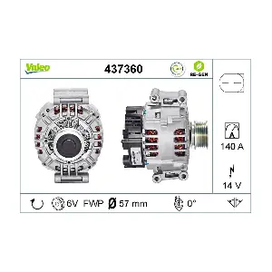 VALEO 437360