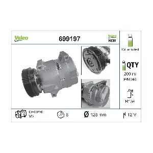 VALEO 699197