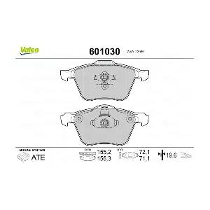 VALEO 601030