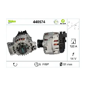 VALEO 440574