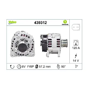 VALEO 439312