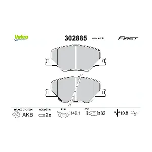 302885 VALEO