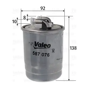 587076 VALEO