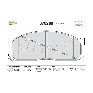 VALEO 670269