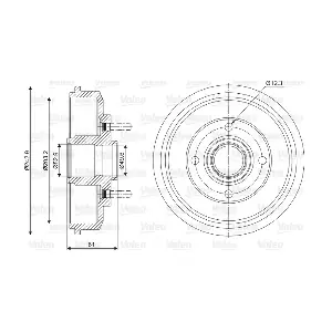 VALEO 237012