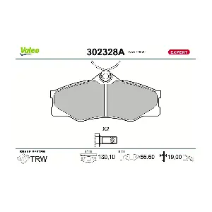 VALEO 302328A
