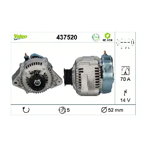437520 VALEO