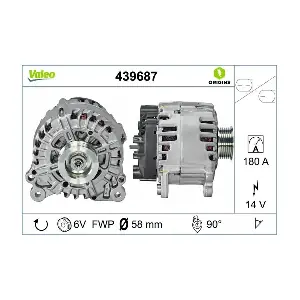 VALEO 439687