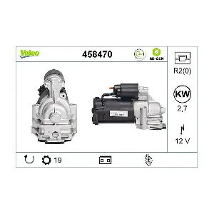 VALEO 458470