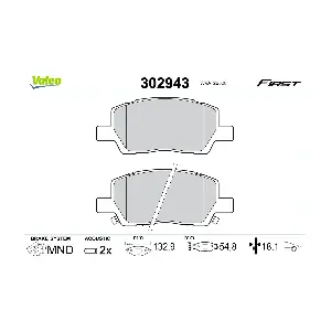 302943 VALEO