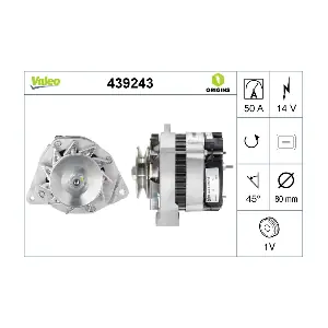 VALEO 439243