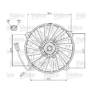 VALEO 696174