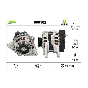 600162 VALEO
