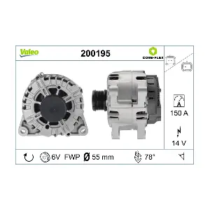 VALEO 200195