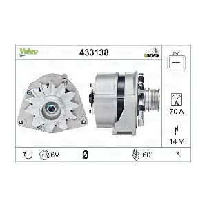 433138 VALEO