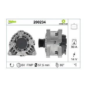 VALEO 200234