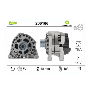 VALEO 200166